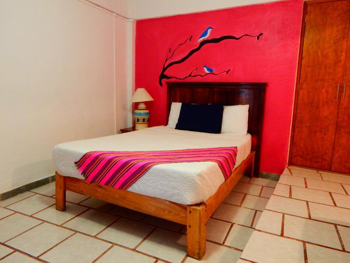 Hotel Casona De Las Aves Guanajuato Exteriör bild