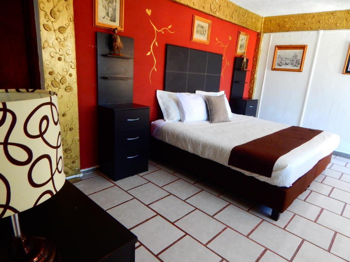 Hotel Casona De Las Aves Guanajuato Exteriör bild