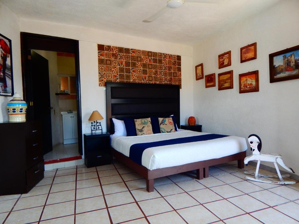 Hotel Casona De Las Aves Guanajuato Exteriör bild