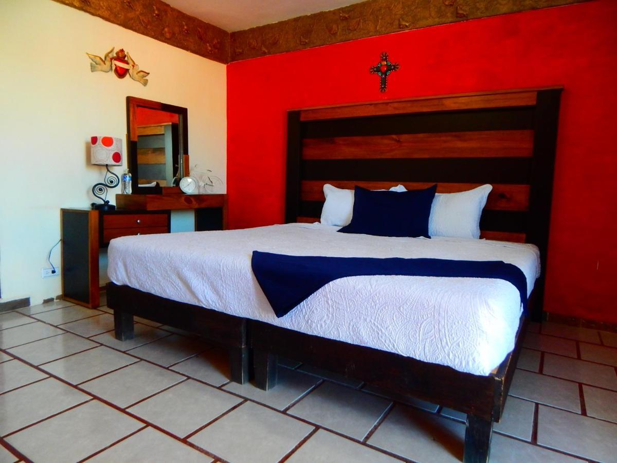 Hotel Casona De Las Aves Guanajuato Exteriör bild