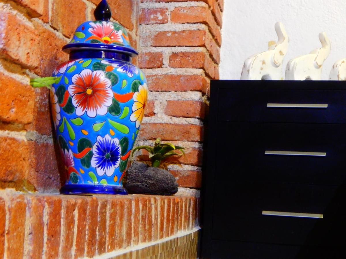 Hotel Casona De Las Aves Guanajuato Exteriör bild