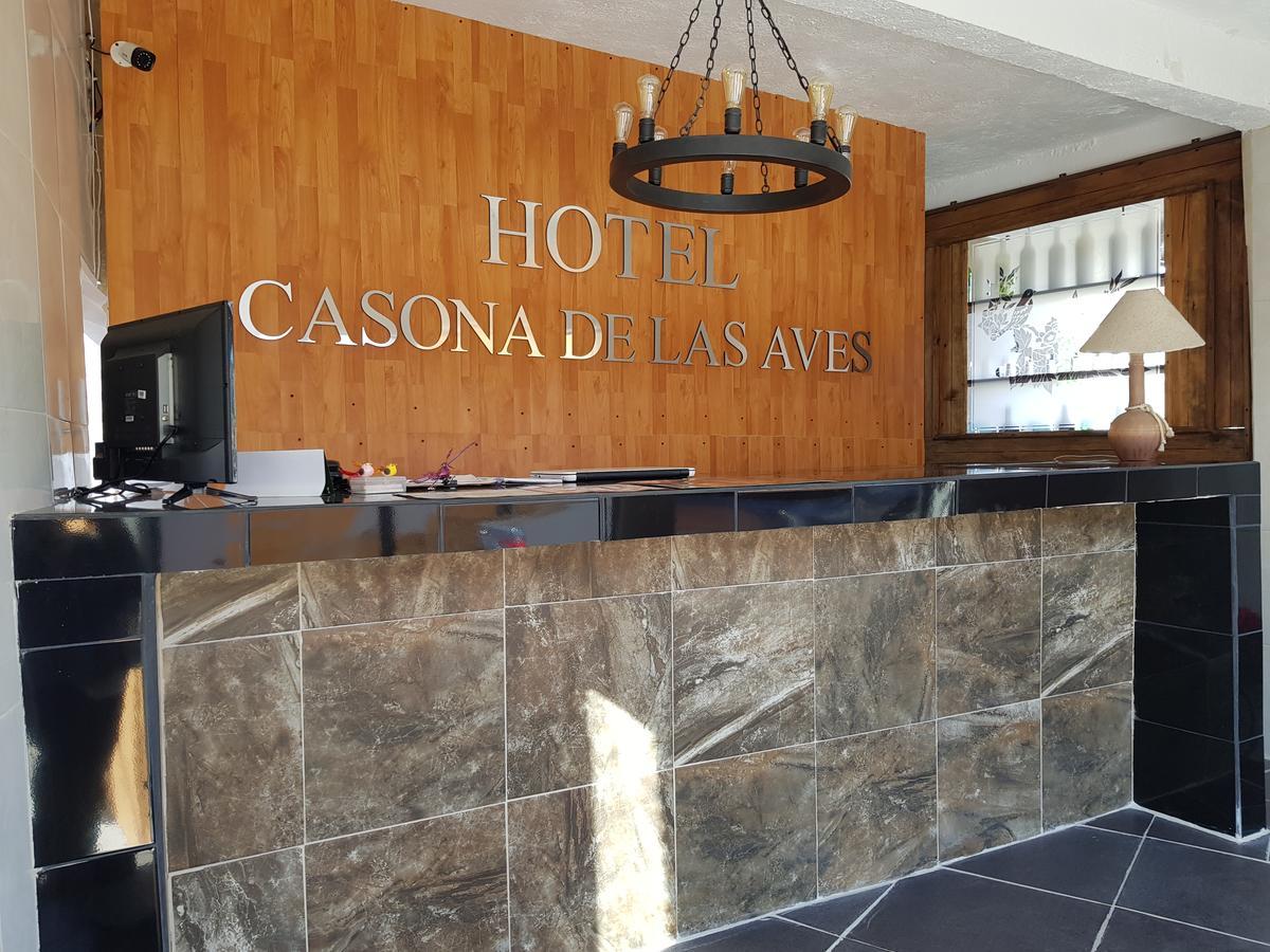 Hotel Casona De Las Aves Guanajuato Exteriör bild