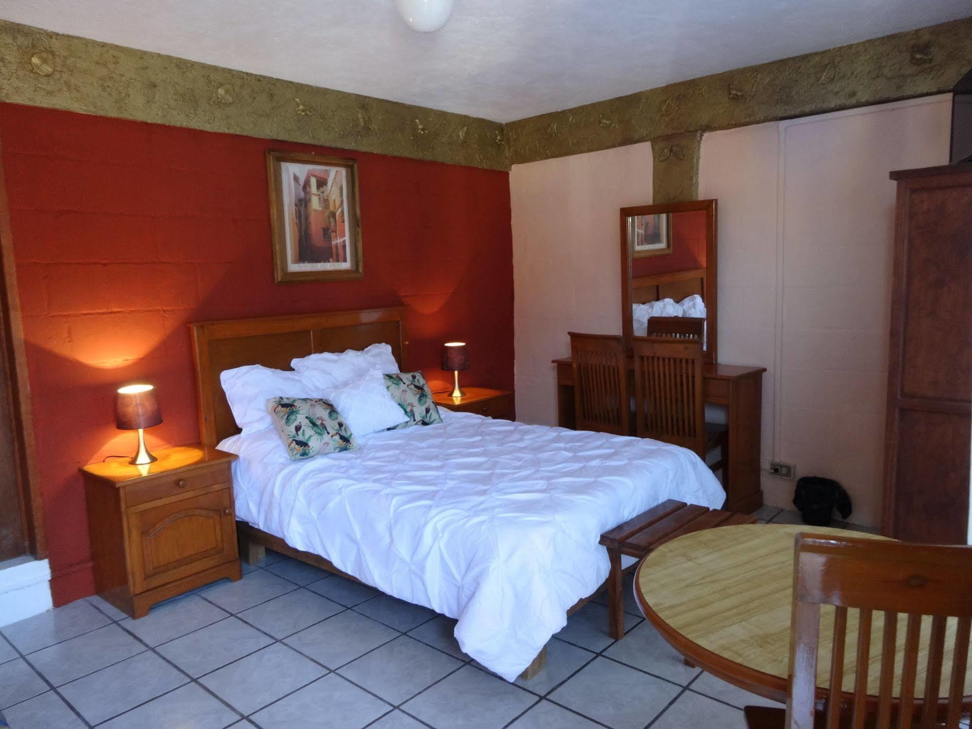 Hotel Casona De Las Aves Guanajuato Exteriör bild